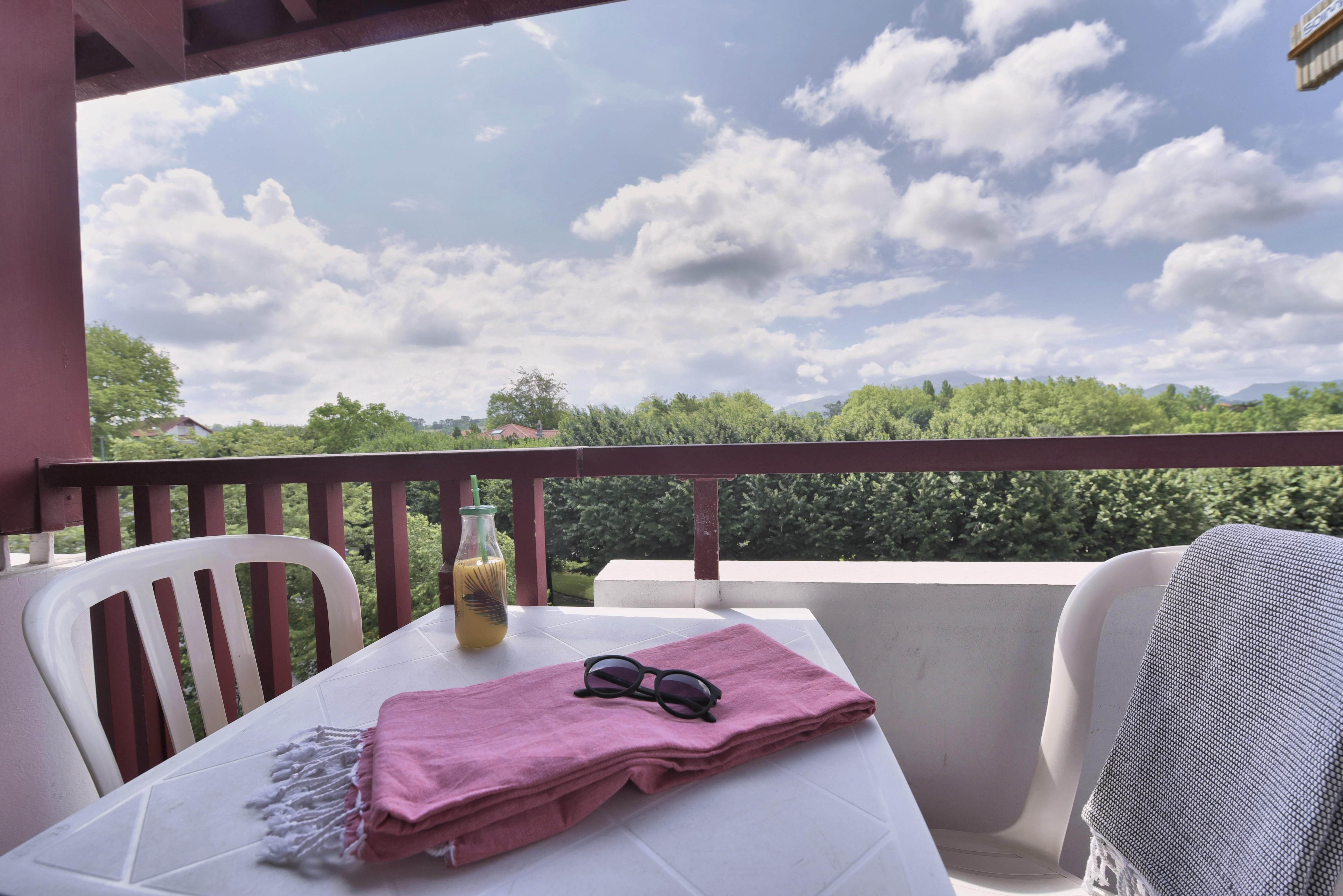 Residence Pierre & Vacances Eguzki Saint-Jean-de-Luz Eksteriør billede