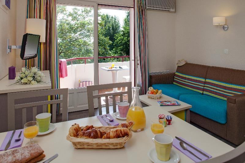 Residence Pierre & Vacances Eguzki Saint-Jean-de-Luz Eksteriør billede