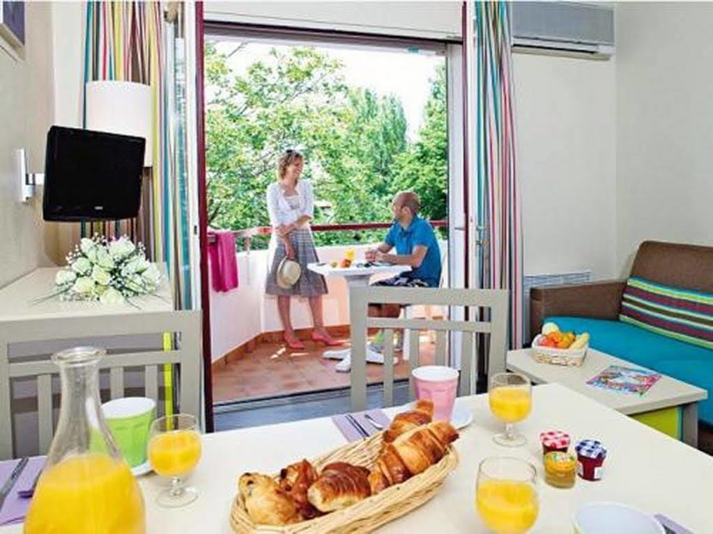 Residence Pierre & Vacances Eguzki Saint-Jean-de-Luz Eksteriør billede