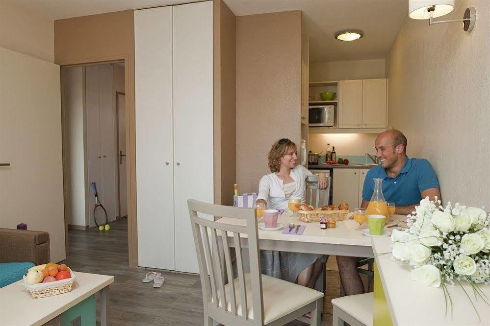 Residence Pierre & Vacances Eguzki Saint-Jean-de-Luz Eksteriør billede