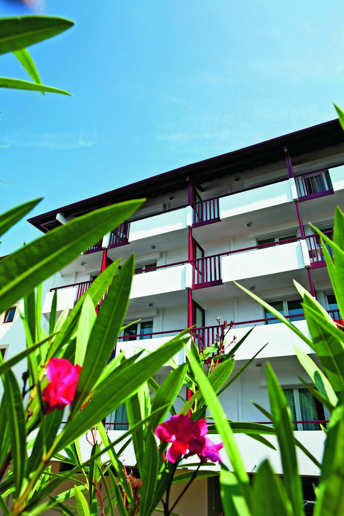 Residence Pierre & Vacances Eguzki Saint-Jean-de-Luz Eksteriør billede
